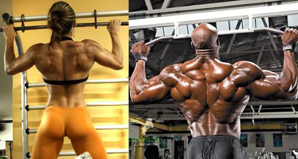 Event - Подтягивания Event - Подтягивания