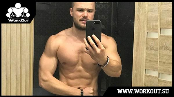 Домашние тренировки от Игоря Войтенко