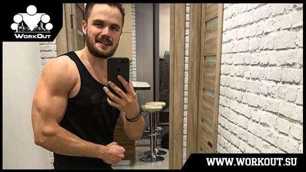 Игорь Войтенко тренировка рук