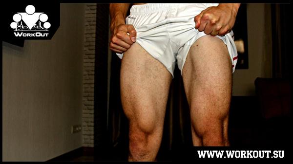 Домашние тренировки от Игоря Войтенко