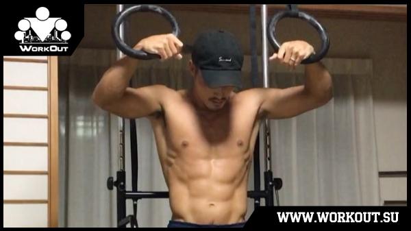 Программы тренировок на турниках от японского монстра Mitaila! Программы тренировок на турниках от японского монстра Mitaila!