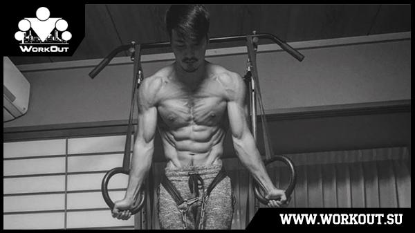 Программы тренировок на турниках от японского монстра Mitaila! Программы тренировок на турниках от японского монстра Mitaila!