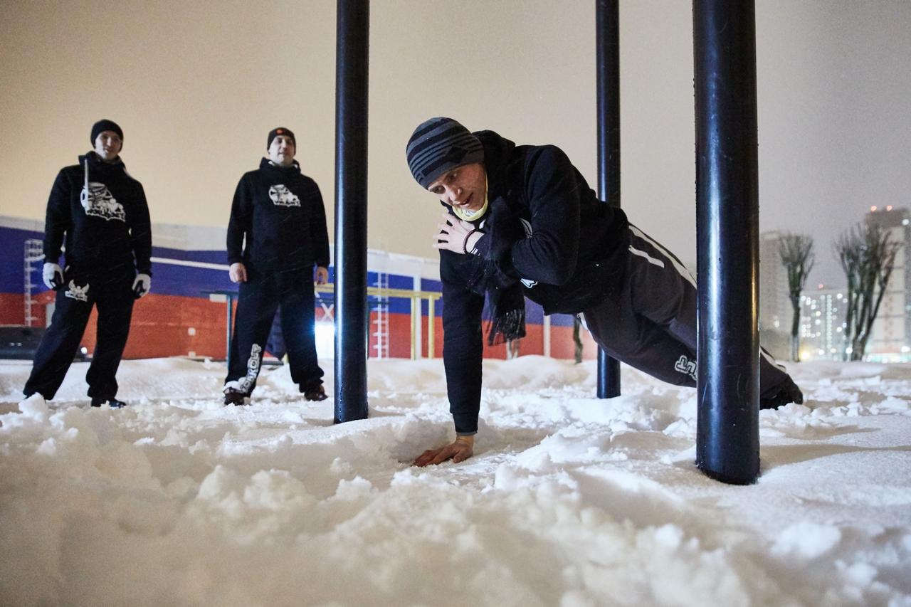 Королёвская сотка. Тренируемся вместе. Королёвская сотка. Тренируемся вместе.