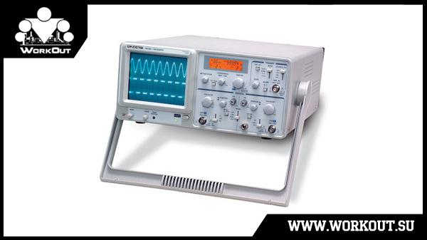 воркаут осцилограф воркаут осцилограф