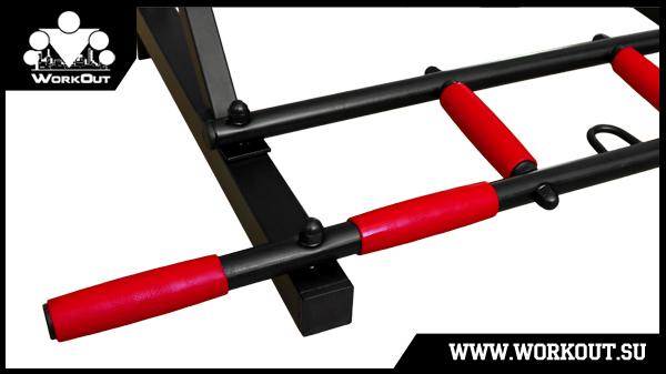 Турник настенный разборный WORKOUT H3 (2018) Турник настенный разборный WORKOUT H3 (2018)