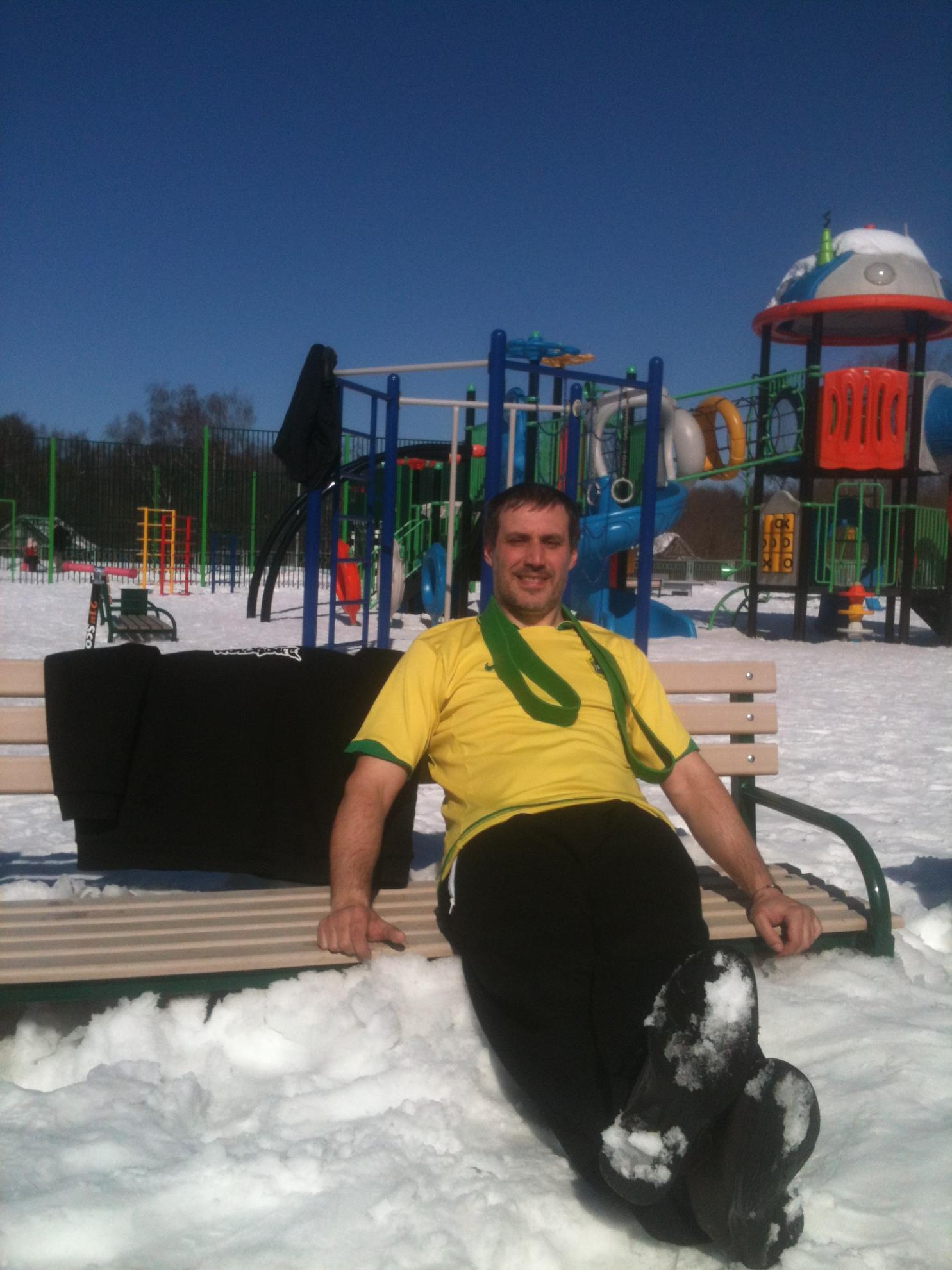 субботняя трена ) субботняя трена )