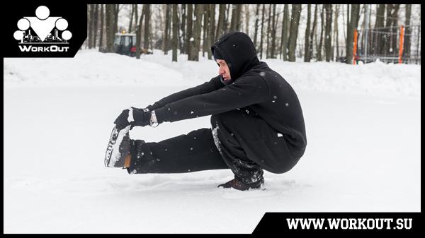 Приседания на одной ноге за 30 дней! Приседания на одной ноге за 30 дней!