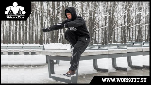 Приседания на одной ноге за 30 дней! Приседания на одной ноге за 30 дней!