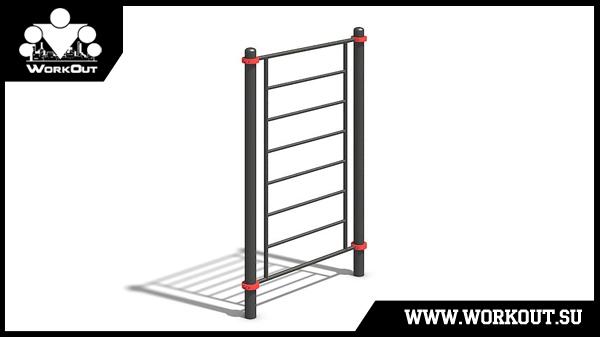 Шведская стенка WORKOUT Шведская стенка WORKOUT