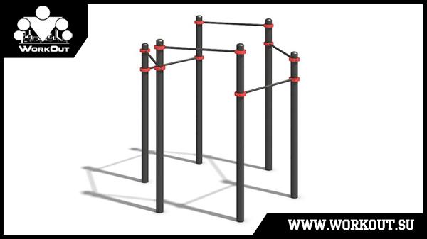Каска из турников воркаут Каска из турников воркаут