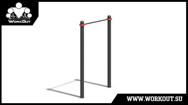 Типовое оборудование для воркаут площадок Типовое оборудование для воркаут площадок