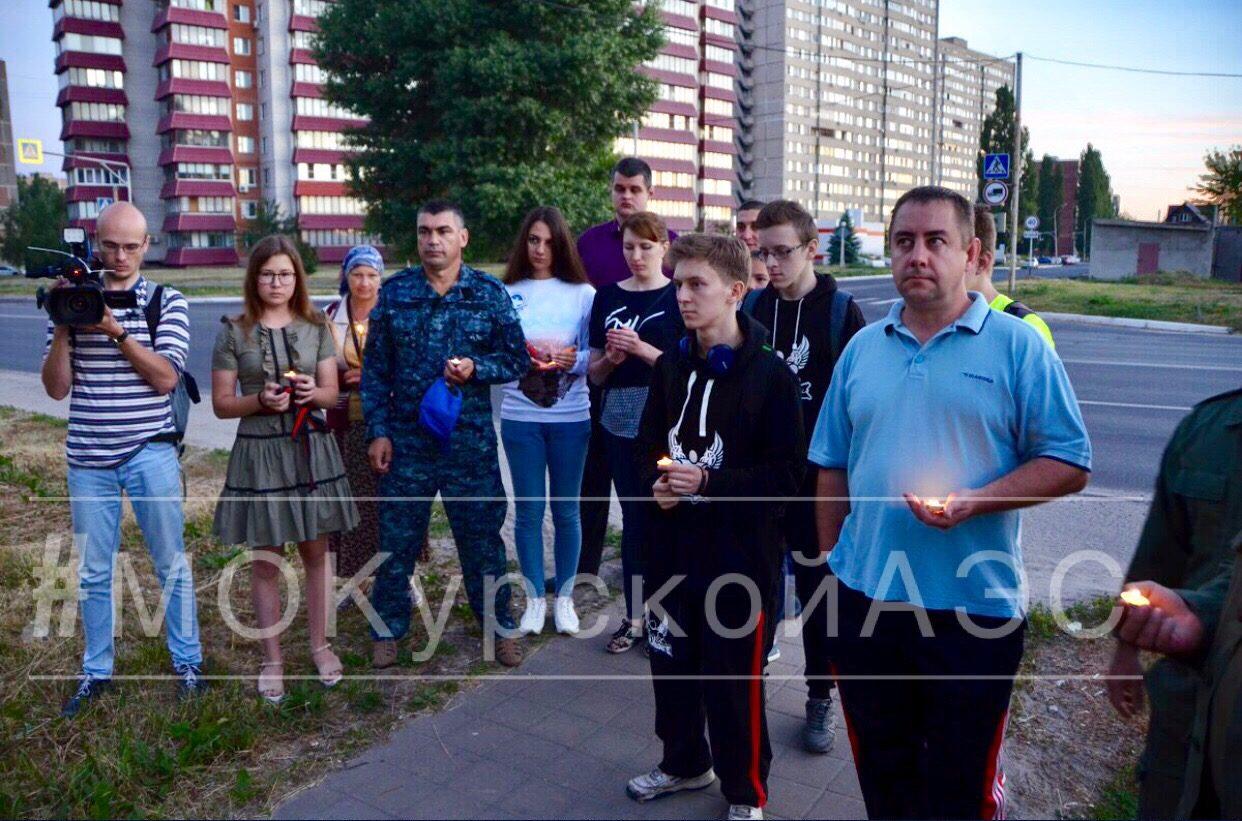 «Никто не забыт, ничто не забыто»! «Никто не забыт, ничто не забыто»!