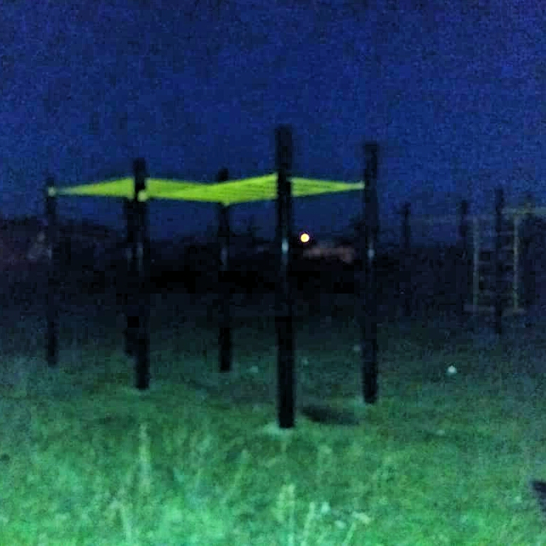 И ещё несколько мест наших занятий