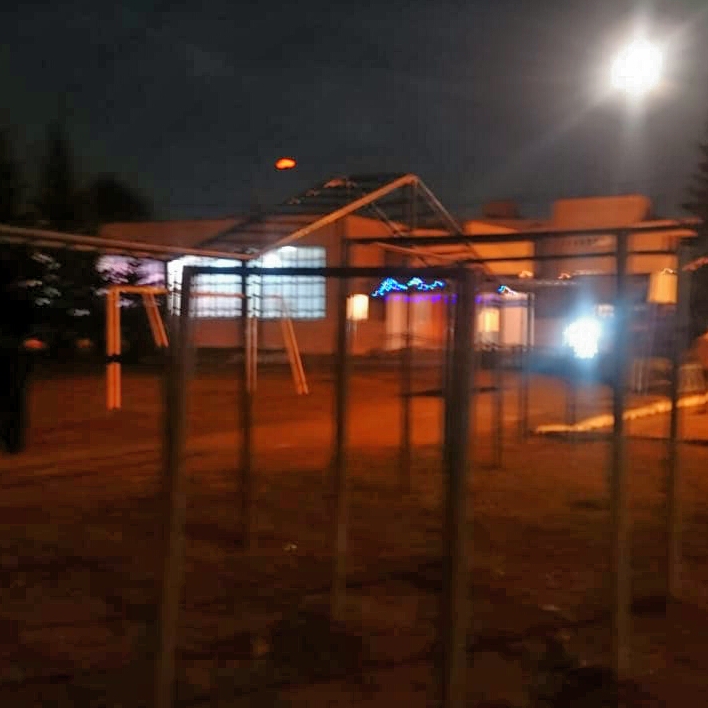 И ещё несколько мест наших занятий