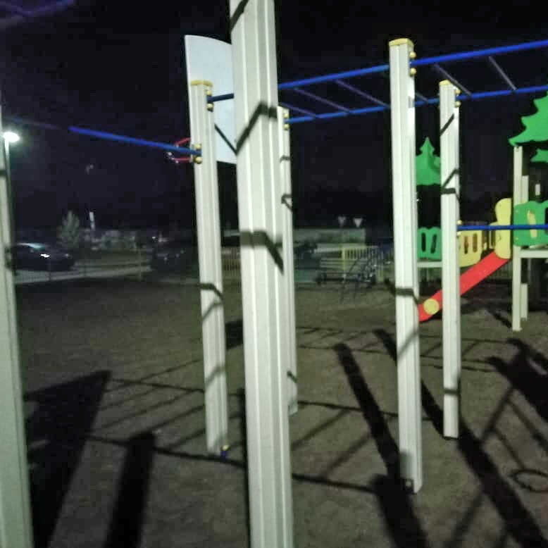 И ещё несколько мест наших занятий