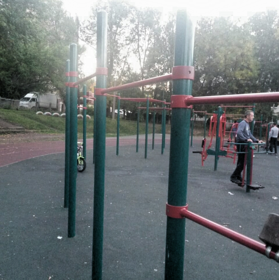 Ещё наши места занятий