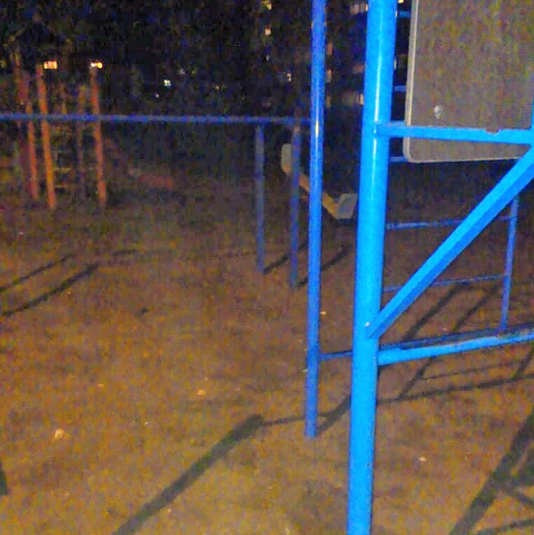 И ещё несколько мест наших занятий