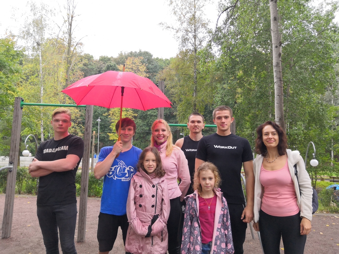 16-я Общая тренировка! 16-я Общая тренировка!