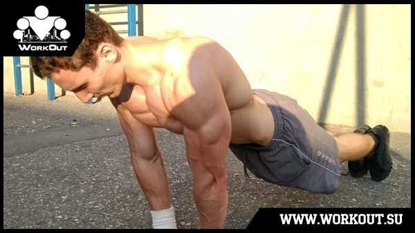 как накачать руки на турниках как накачать руки на турниках