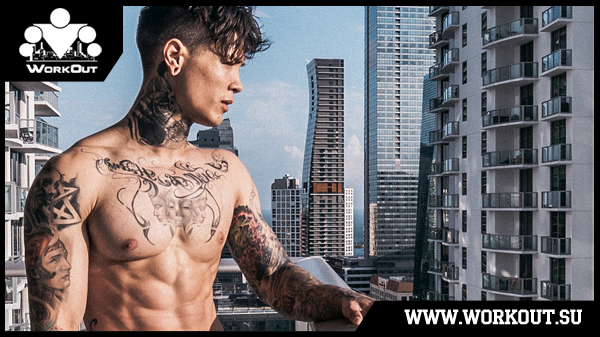 Тренировочные схемы от Криса Хериа Тренировочные схемы от Криса Хериа