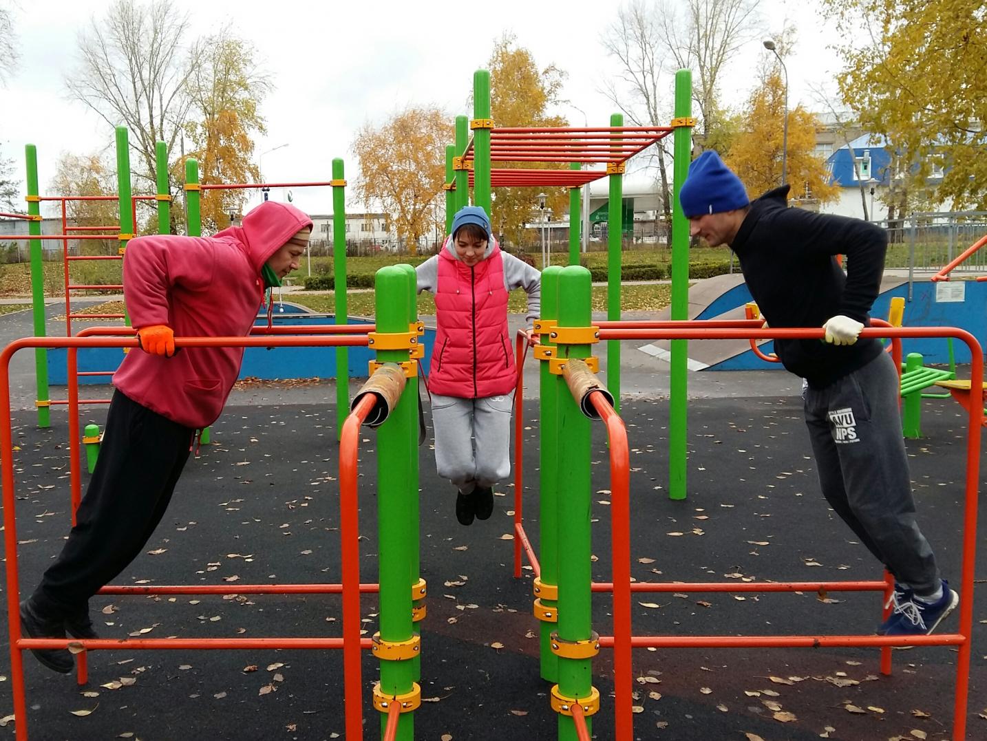 21.10.18 - совместная тренировка! 21.10.18 - совместная тренировка!