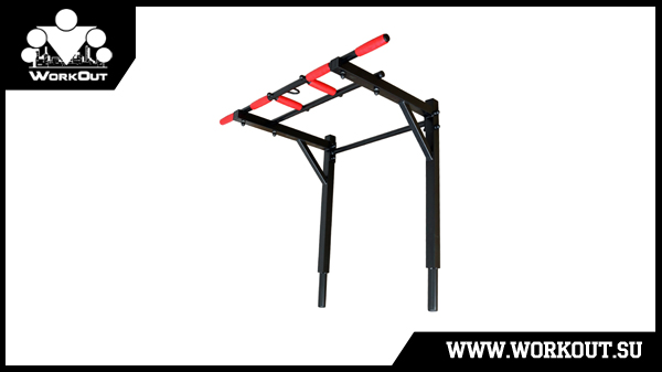 Настенный турник с брусьями 2в1 WORKOUT H5 Настенный турник с брусьями 2в1 WORKOUT H5