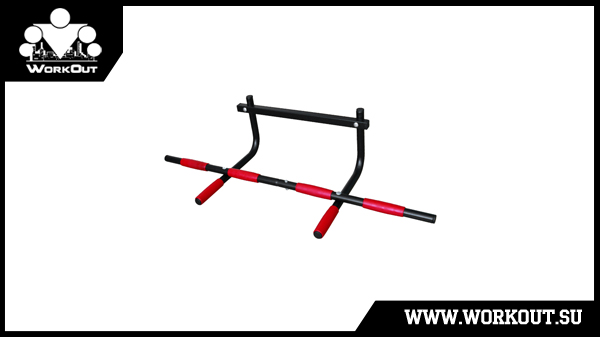 Наддверный турник WORKOUT Наддверный турник WORKOUT