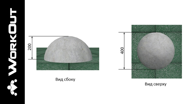 Площадка Воркаут + Паркур MINSK-II (Минск-2) Площадка Воркаут + Паркур MINSK-II (Минск-2)