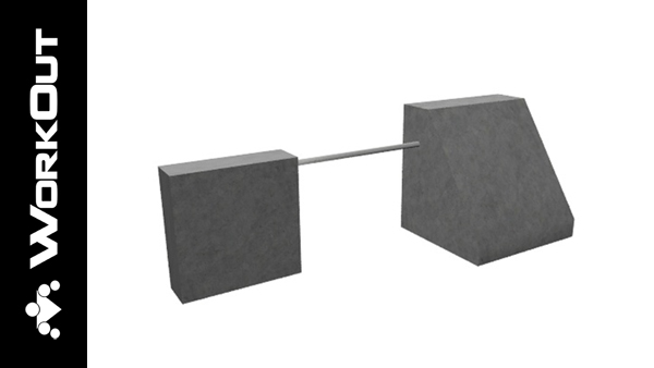 Площадка Воркаут + Паркур MINSK-II (Минск-2) Площадка Воркаут + Паркур MINSK-II (Минск-2)