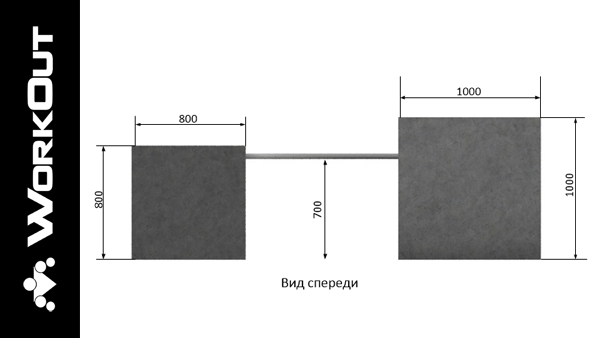 Площадка Воркаут + Паркур MINSK-II (Минск-2) Площадка Воркаут + Паркур MINSK-II (Минск-2)