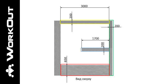 Площадка Воркаут + Паркур MINSK-II (Минск-2) Площадка Воркаут + Паркур MINSK-II (Минск-2)