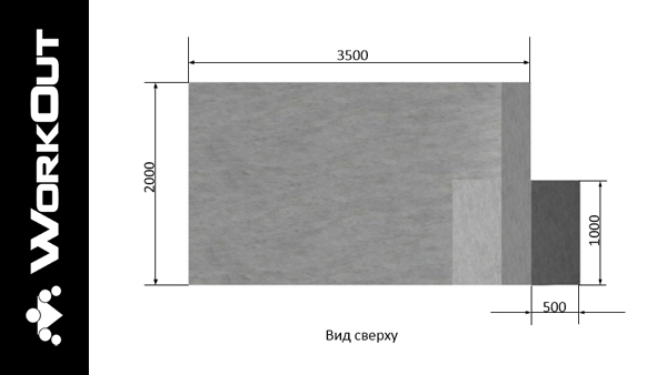 Площадка Воркаут + Паркур MINSK-II (Минск-2) Площадка Воркаут + Паркур MINSK-II (Минск-2)