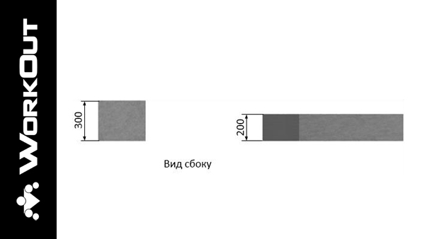 Площадка Воркаут + Паркур MINSK-II (Минск-2) Площадка Воркаут + Паркур MINSK-II (Минск-2)