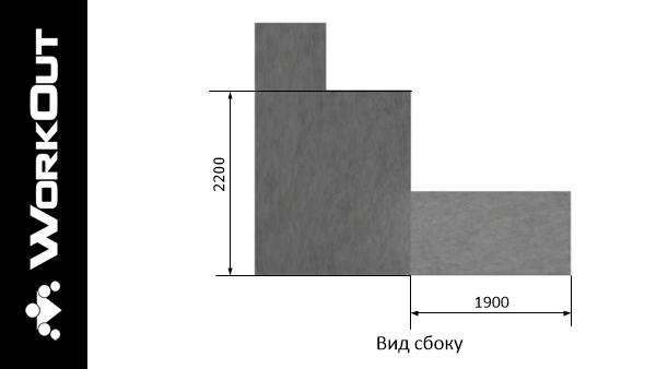 Площадка Воркаут + Паркур MINSK-II (Минск-2) Площадка Воркаут + Паркур MINSK-II (Минск-2)