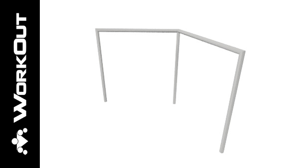 Площадка Воркаут + Паркур MINSK-II (Минск-2) Площадка Воркаут + Паркур MINSK-II (Минск-2)