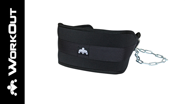 пояс с цепью для отягощений пояс с цепью для отягощений