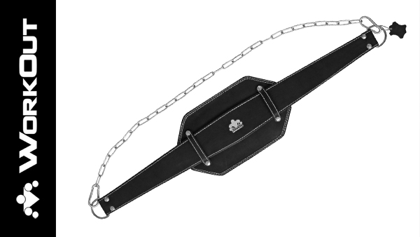 пояс с цепью для отягощений workout пояс с цепью для отягощений workout