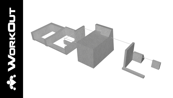 Площадка Воркаут + Паркур MINSK-II (Минск-2) Площадка Воркаут + Паркур MINSK-II (Минск-2)