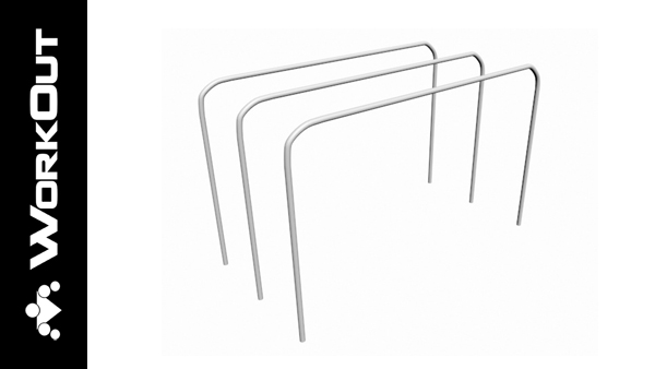 Площадка Воркаут + Паркур MINSK-II (Минск-2) Площадка Воркаут + Паркур MINSK-II (Минск-2)