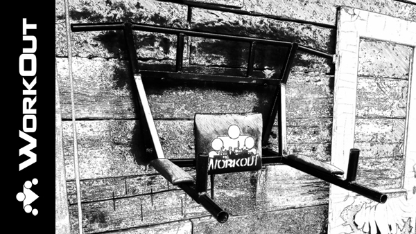 Турник 3 в 1 своими руками! Турник 3 в 1 своими руками!