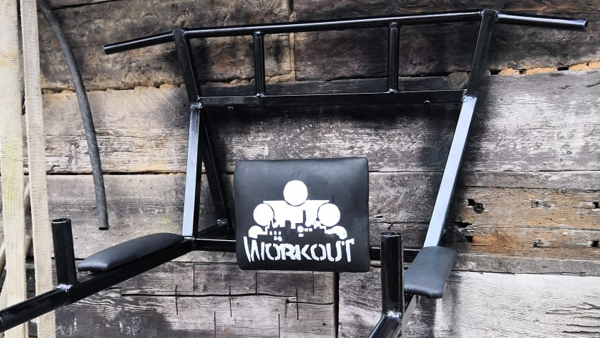 Турник 3 в 1 своими руками! Турник 3 в 1 своими руками!