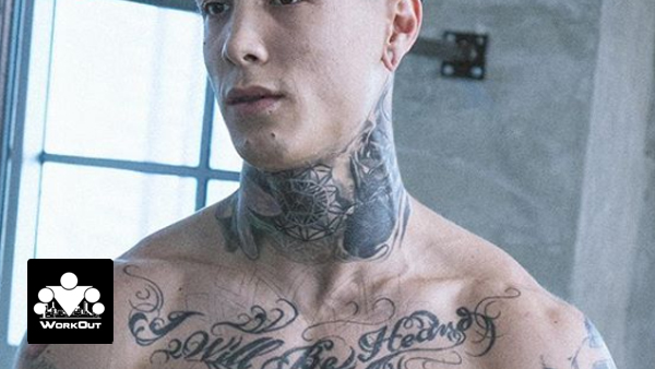 chris heria tatoo chris heria tatoo