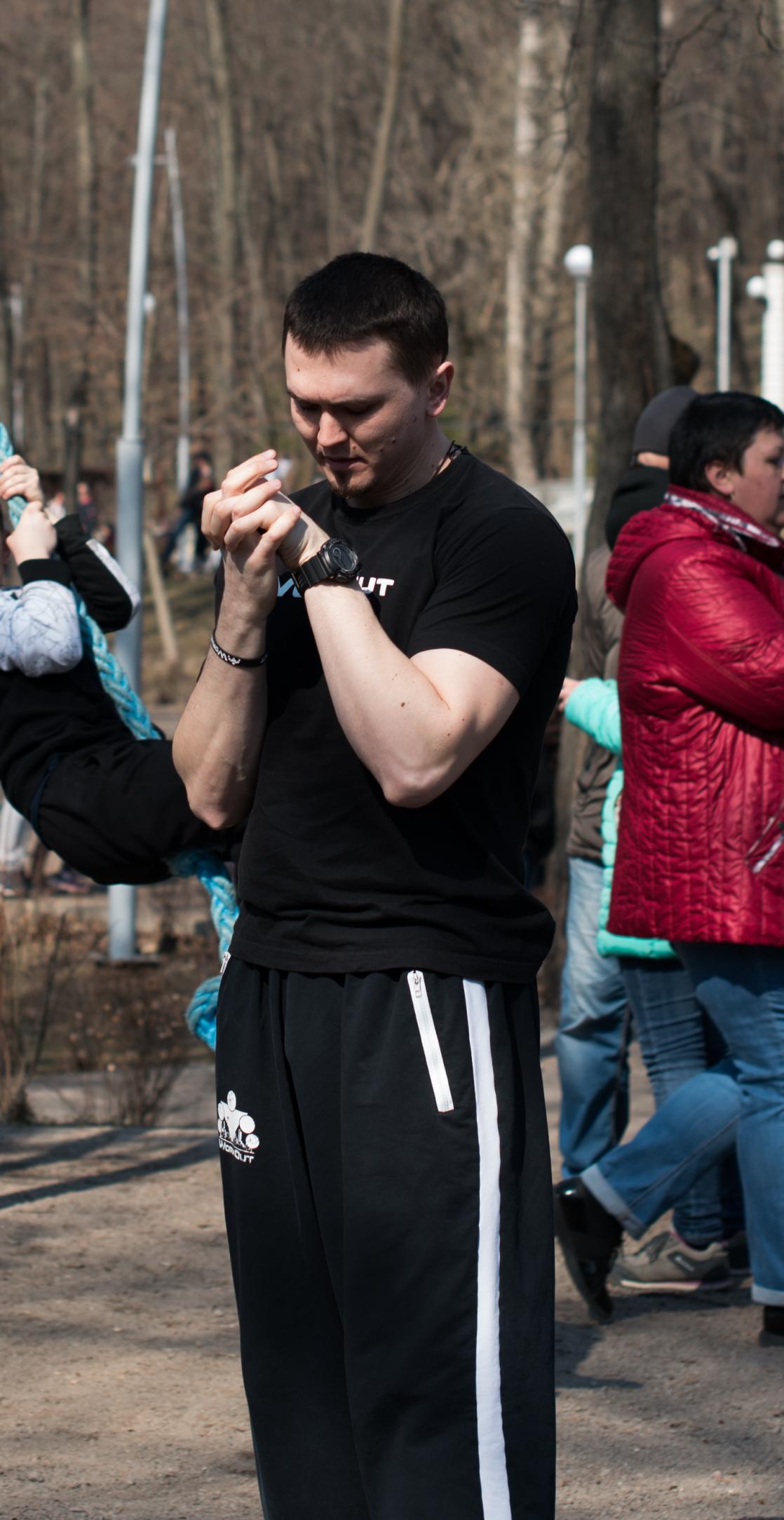 Встреча Road to the Dream 7.04.2019