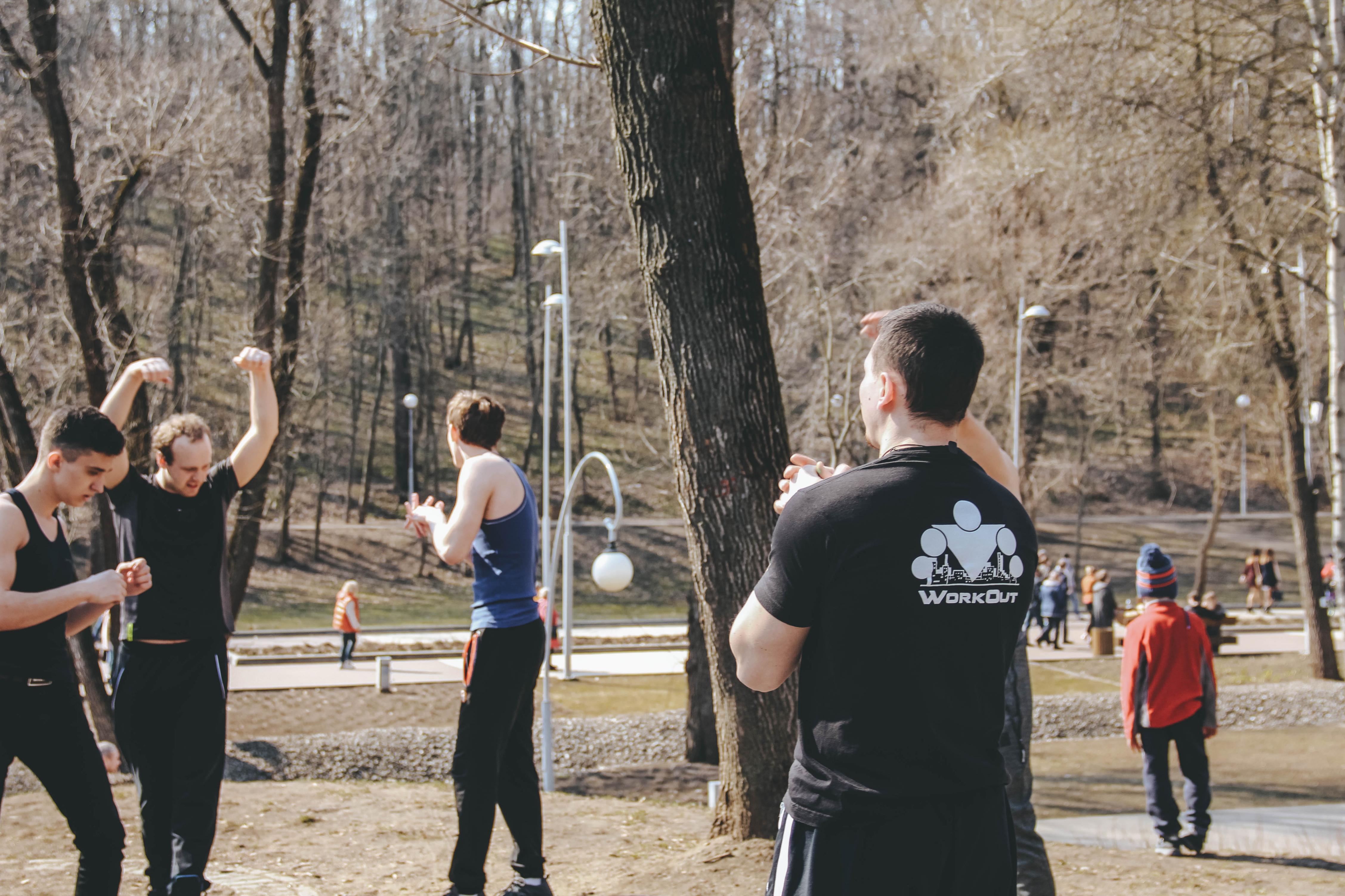 Встреча Road to the Dream 7.04.2019