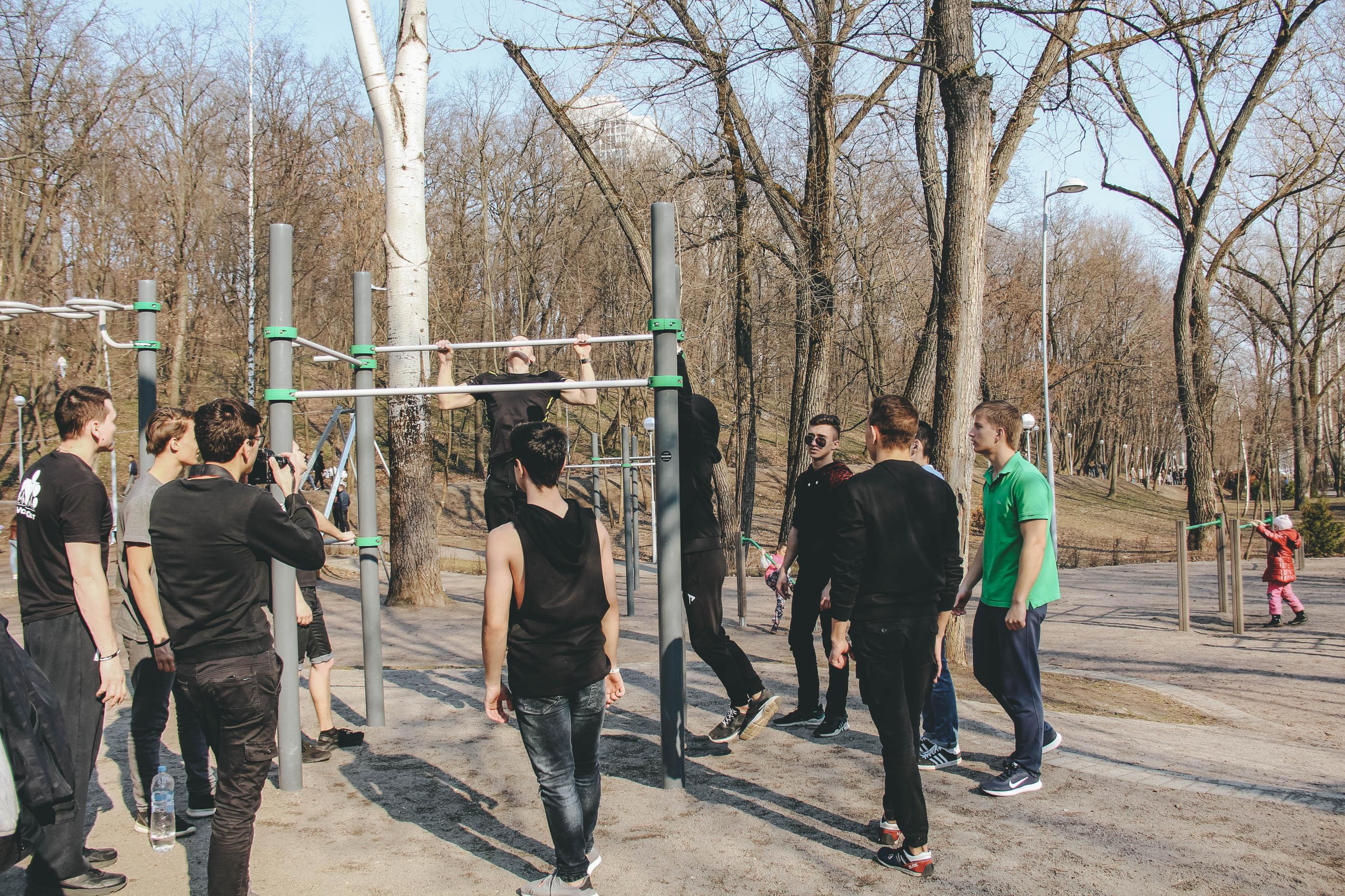 Встреча Road to the Dream 7.04.2019