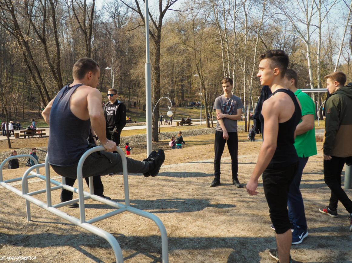 Встреча Road to the Dream 7.04.2019