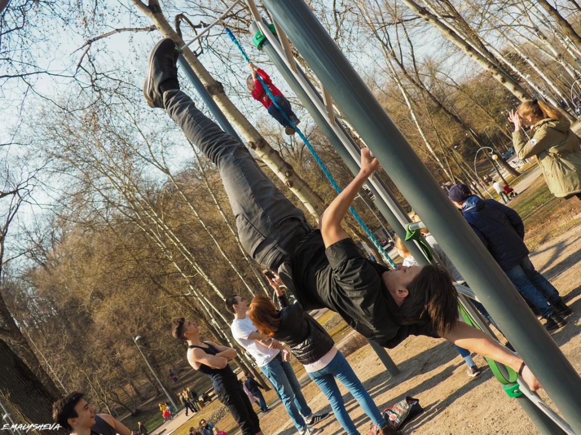 Встреча Road to the Dream 7.04.2019