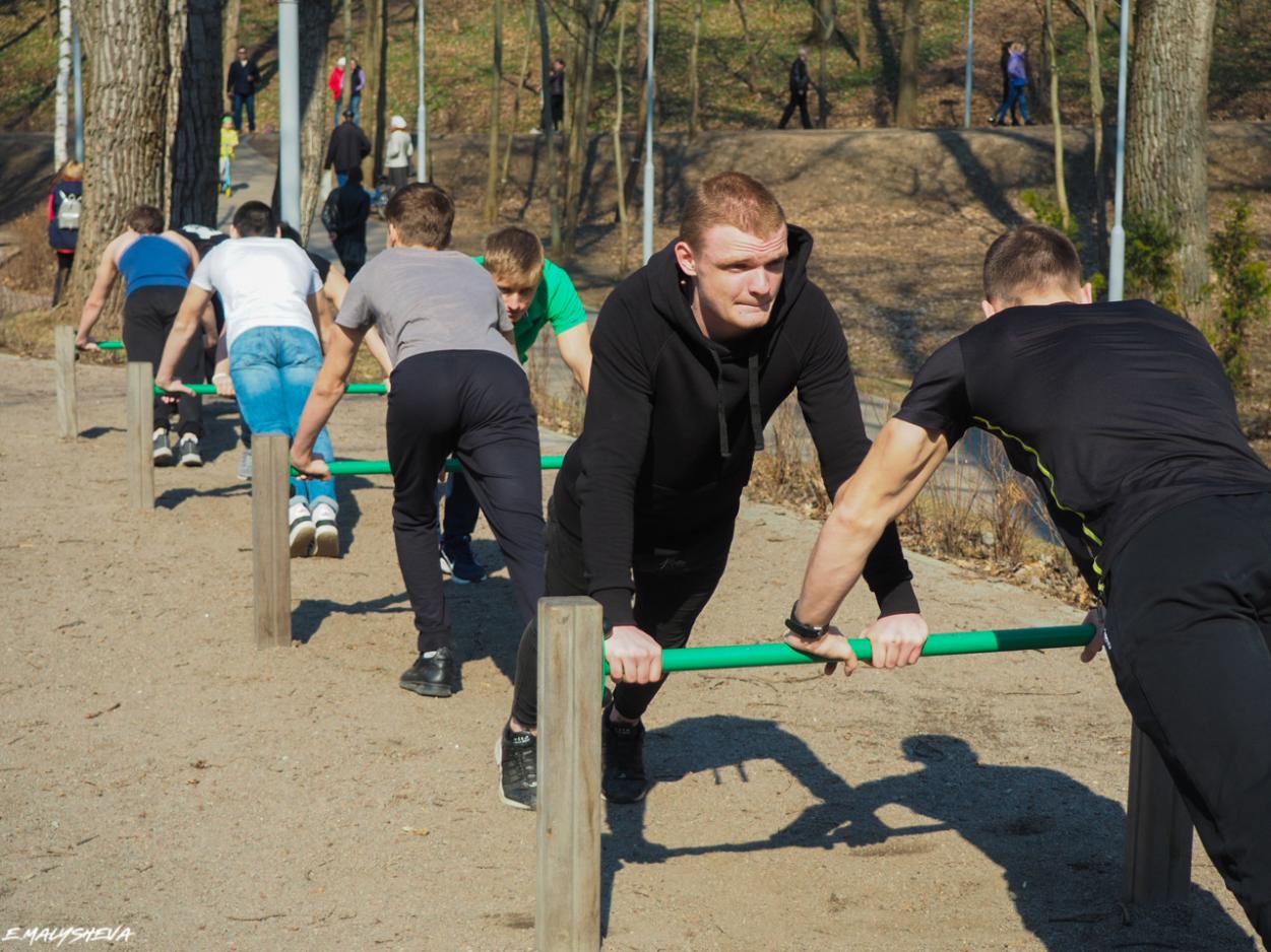 Встреча Road to the Dream 7.04.2019