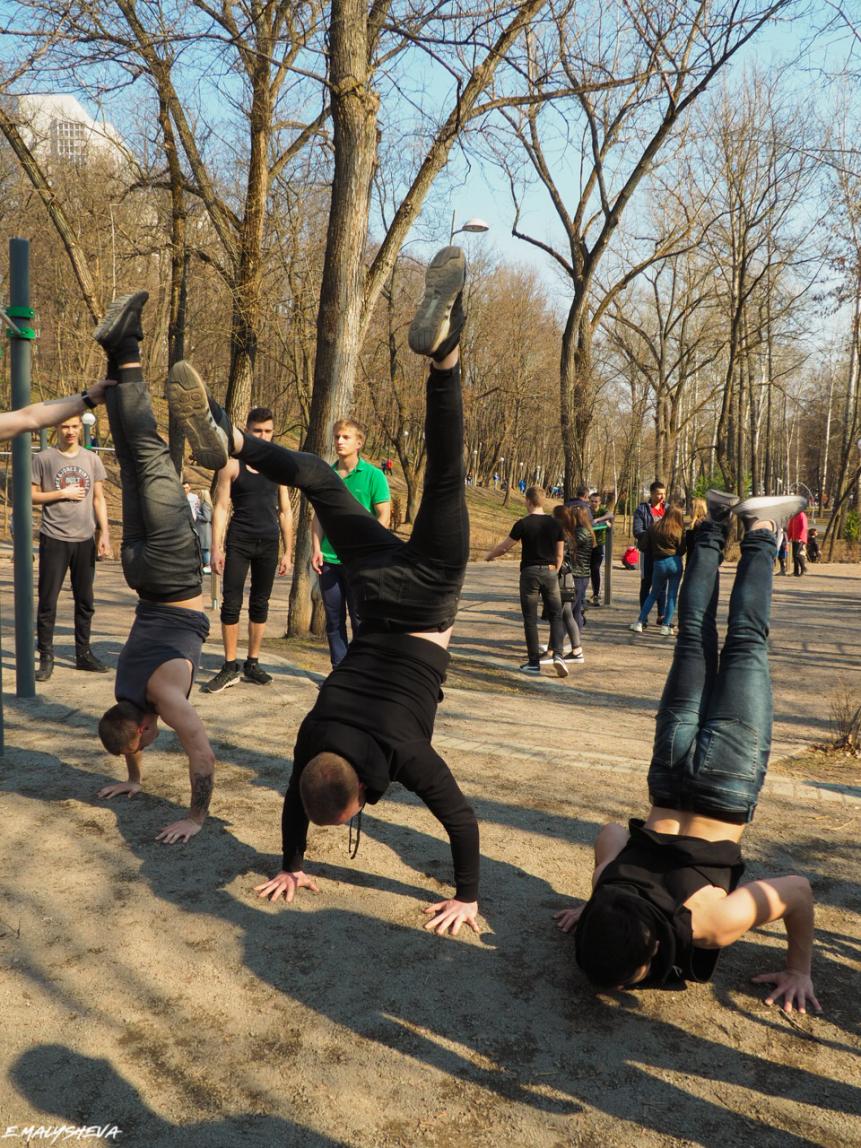 Встреча Road to the Dream 7.04.2019