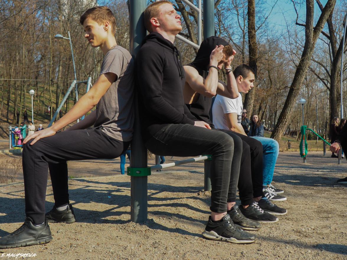 Встреча Road to the Dream 7.04.2019